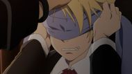 Leland, as seen in the Lazarus anime (Image credit: Studio Mappa)